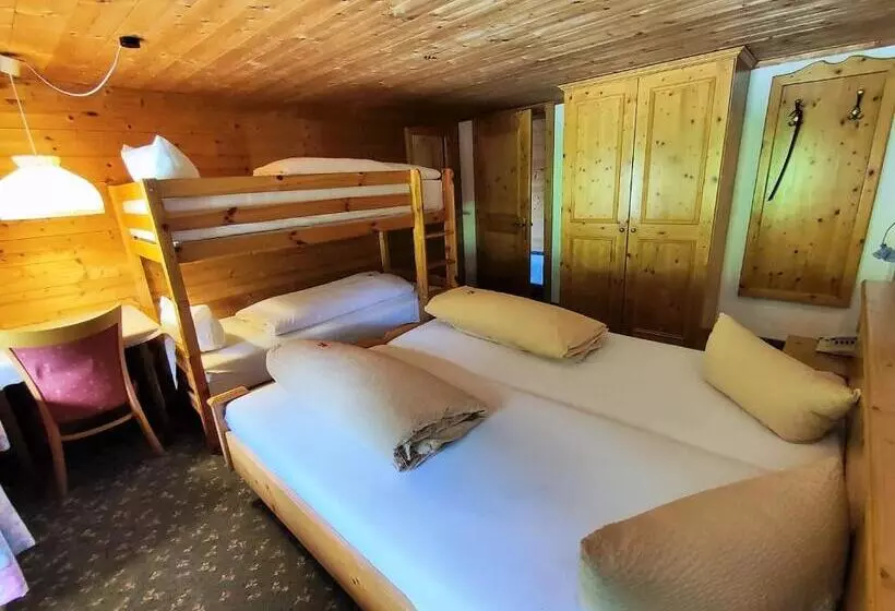 Retkeilymaja Gasthaus Mitterjager