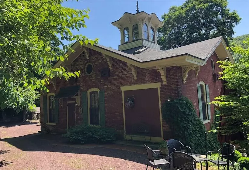 Retkeilymaja The Harry Packer Mansion Inn