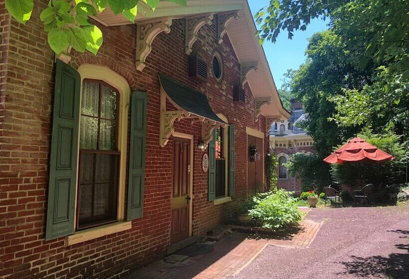 旅馆 The Harry Packer Mansion Inn