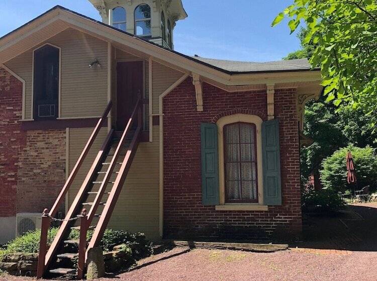 旅馆 The Harry Packer Mansion Inn