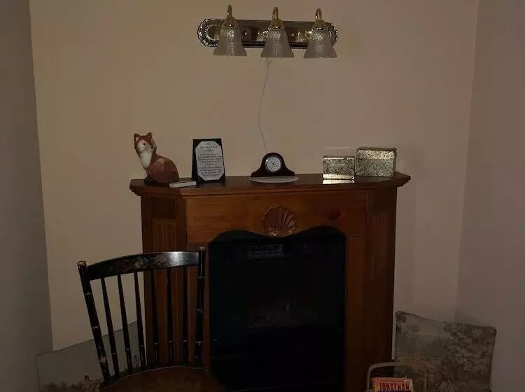 Retkeilymaja The Harry Packer Mansion Inn