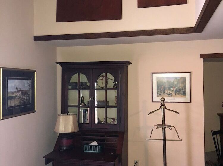 旅馆 The Harry Packer Mansion Inn