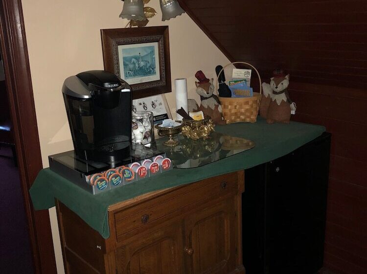 旅馆 The Harry Packer Mansion Inn