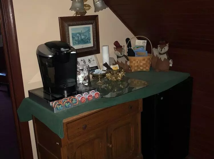 Retkeilymaja The Harry Packer Mansion Inn