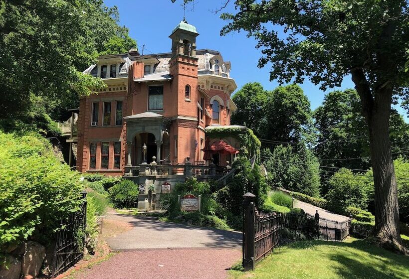 旅馆 The Harry Packer Mansion Inn