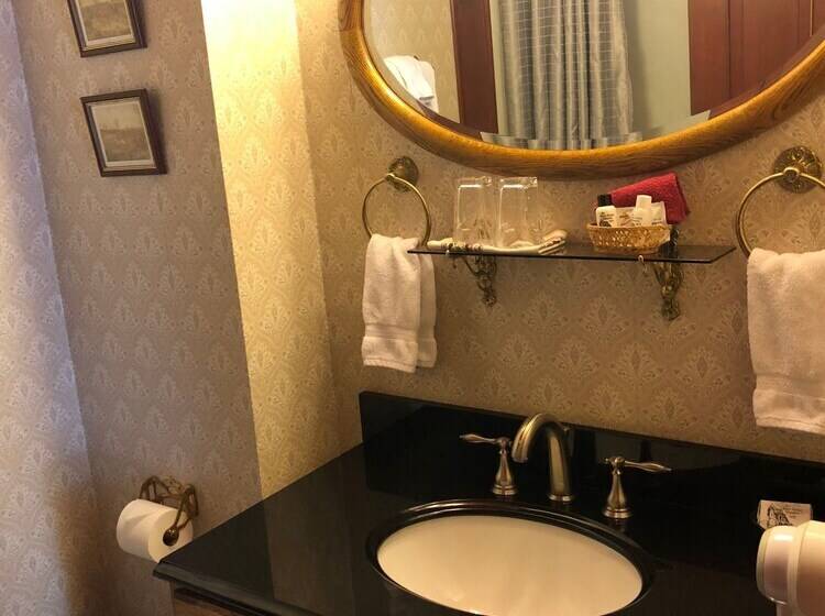 旅馆 The Harry Packer Mansion Inn