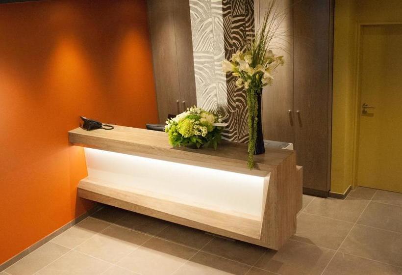 Appart Hotel Urban Lodge