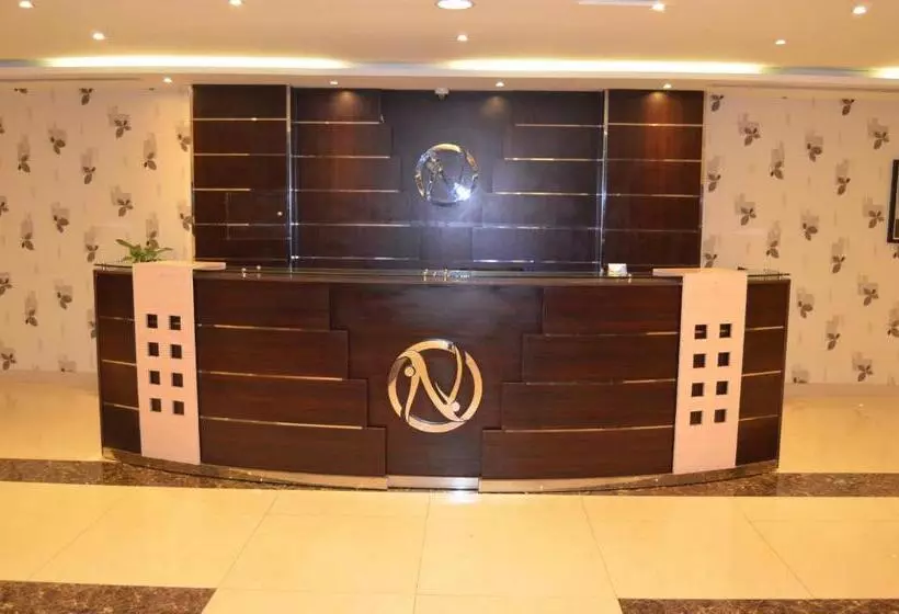 Nafa Serviced Apartments نافا للشقق المخدومة الدمام