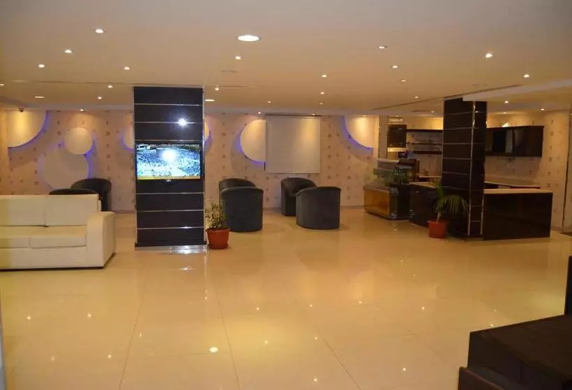 Nafa Serviced Apartments نافا للشقق المخدومة الدمام