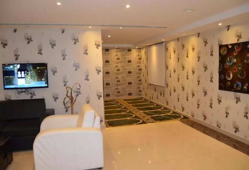 Nafa Serviced Apartments نافا للشقق المخدومة الدمام