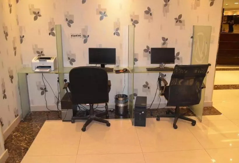 Nafa Serviced Apartments نافا للشقق المخدومة الدمام