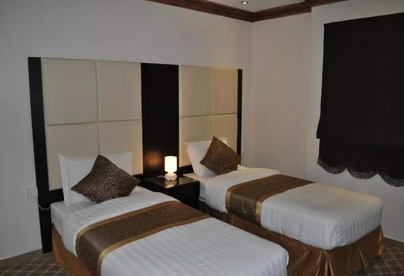 Nafa Serviced Apartments نافا للشقق المخدومة الدمام