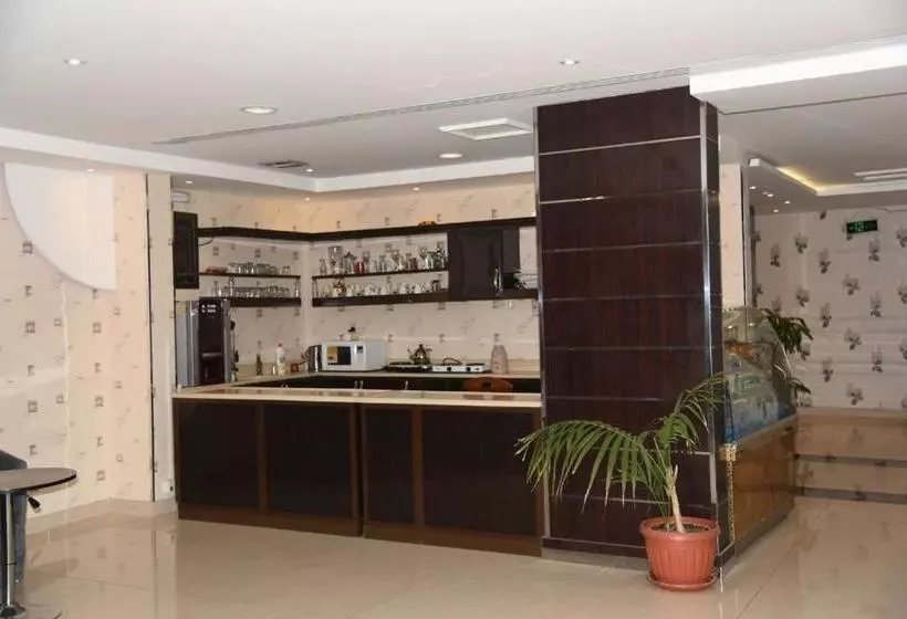 Nafa Serviced Apartments نافا للشقق المخدومة الدمام
