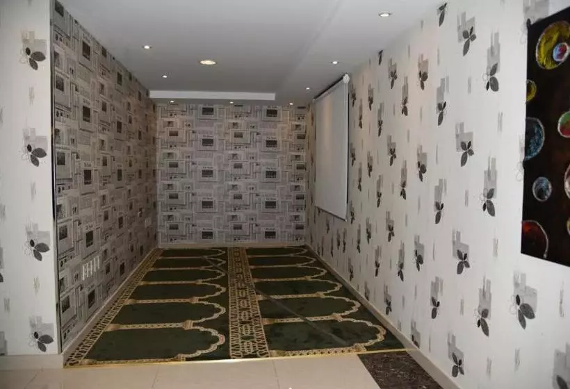 Nafa Serviced Apartments نافا للشقق المخدومة الدمام