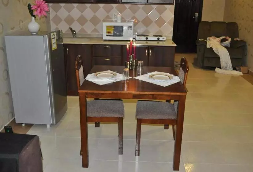 Nafa Serviced Apartments نافا للشقق المخدومة الدمام