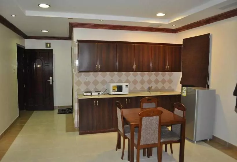 Nafa Serviced Apartments نافا للشقق المخدومة الدمام