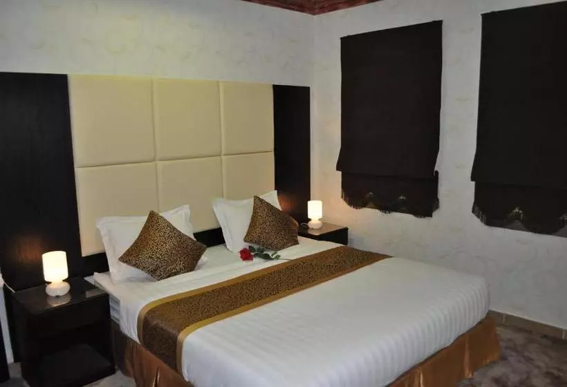 Nafa Serviced Apartments نافا للشقق المخدومة الدمام