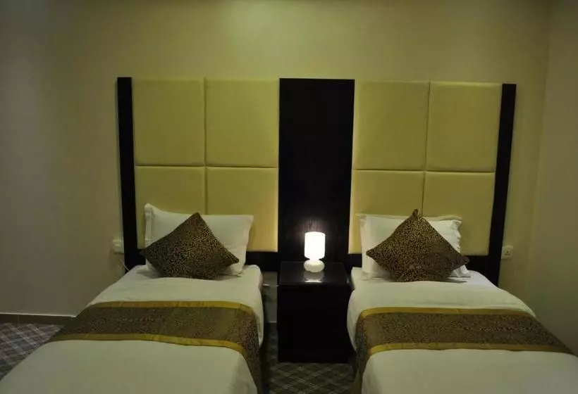 Nafa Serviced Apartments نافا للشقق المخدومة الدمام