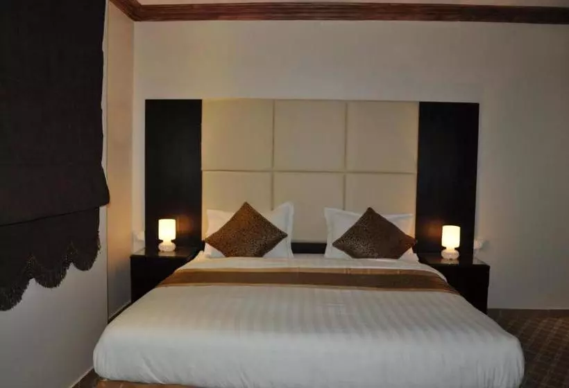 Nafa Serviced Apartments نافا للشقق المخدومة الدمام