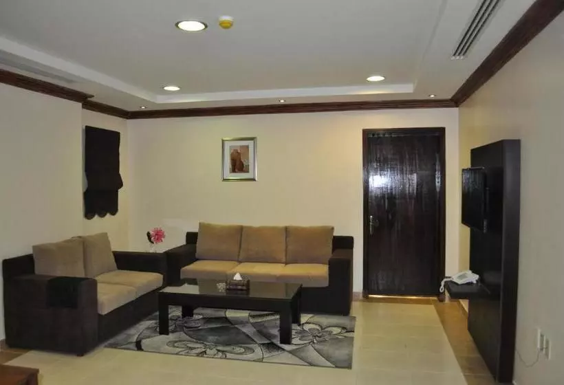 Nafa Serviced Apartments نافا للشقق المخدومة الدمام