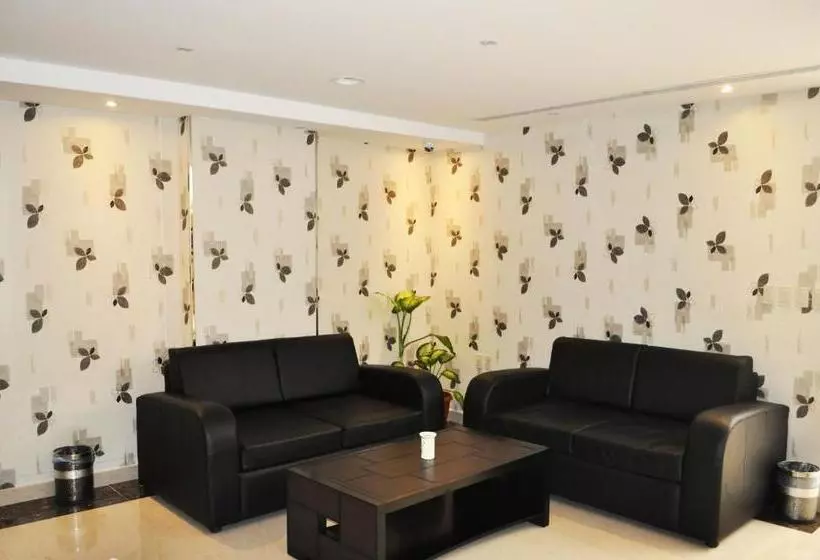 Nafa Serviced Apartments نافا للشقق المخدومة الدمام
