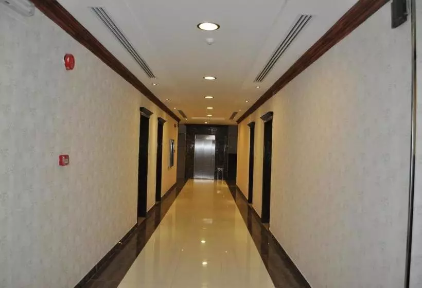 Nafa Serviced Apartments نافا للشقق المخدومة الدمام