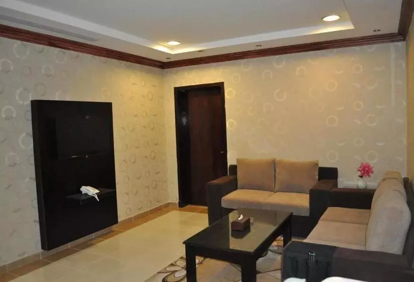 Nafa Serviced Apartments نافا للشقق المخدومة الدمام