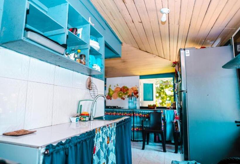 پانسیون Coconut Paradise Lodge