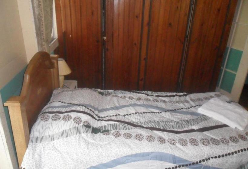 پانسیون Coconut Paradise Lodge