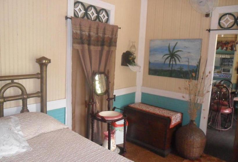 پانسیون Coconut Paradise Lodge