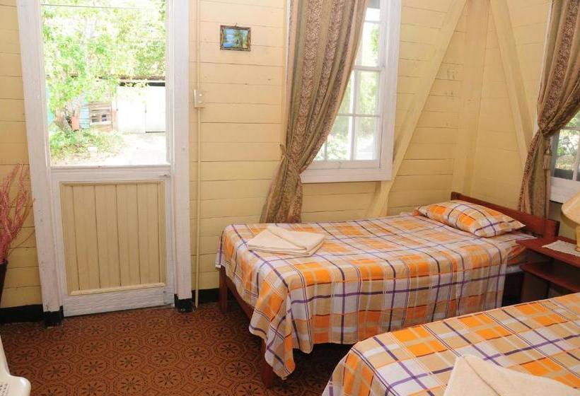 پانسیون Coconut Paradise Lodge