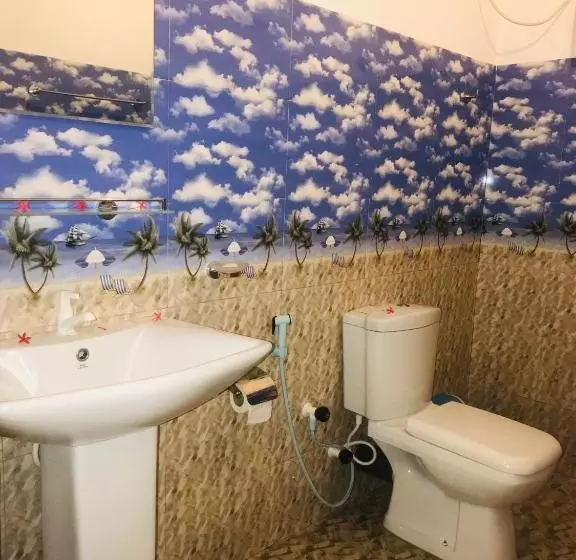 ペンション Darshani Lodge