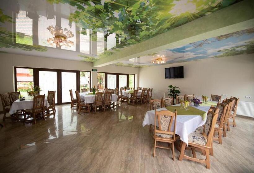 Pensjonat Dupa Apa La Razvan