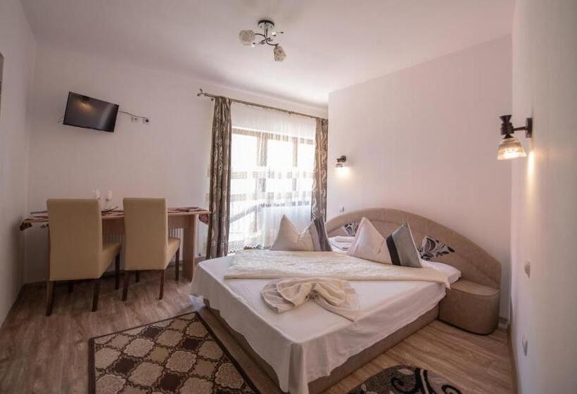 Pensjonat Dupa Apa La Razvan