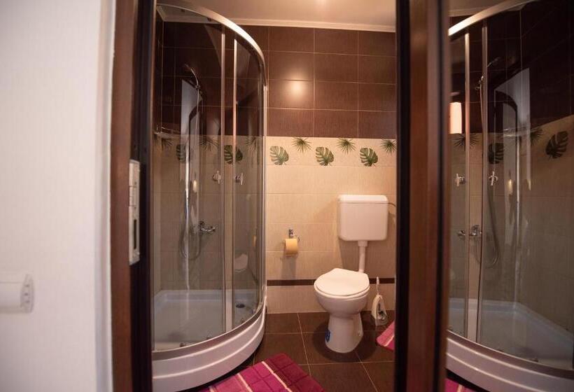 Pensjonat Dupa Apa La Razvan