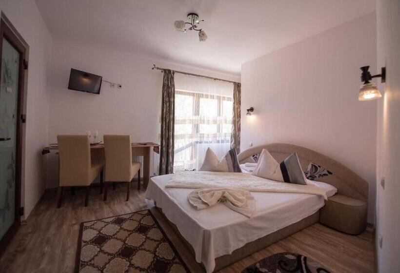 Pensjonat Dupa Apa La Razvan