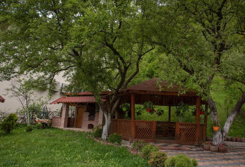 Pensjonat Dupa Apa La Razvan