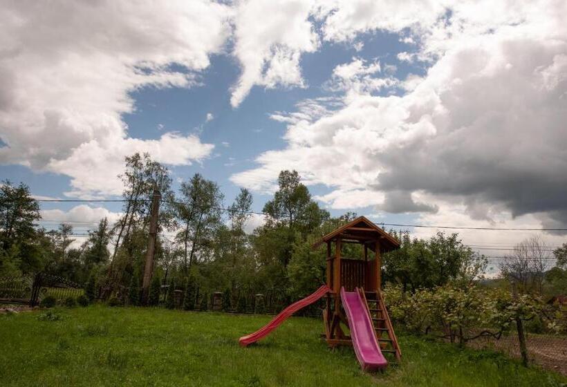 Pensjonat Dupa Apa La Razvan