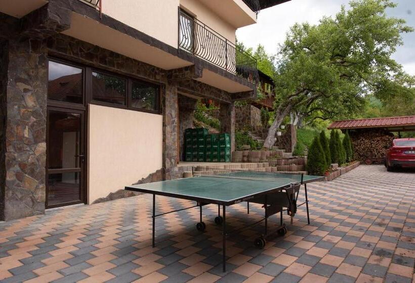 Pensjonat Dupa Apa La Razvan