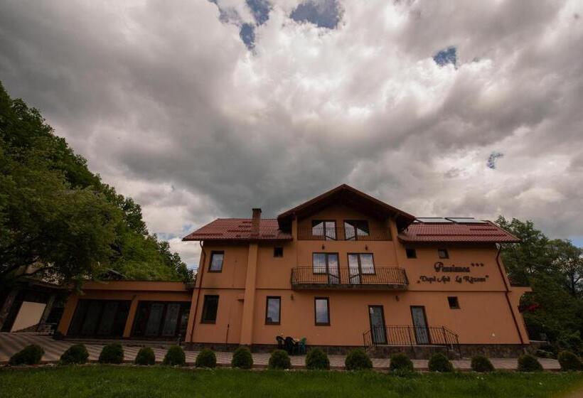 Pensjonat Dupa Apa La Razvan