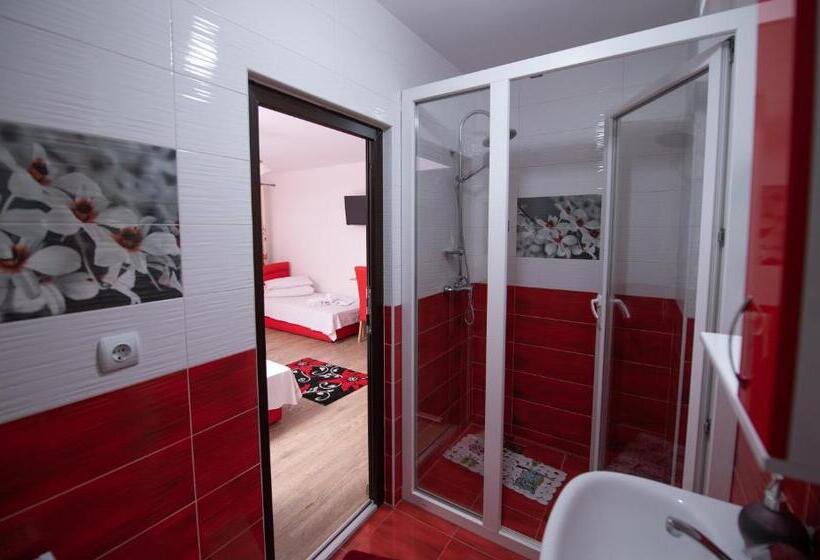 Pensjonat Dupa Apa La Razvan