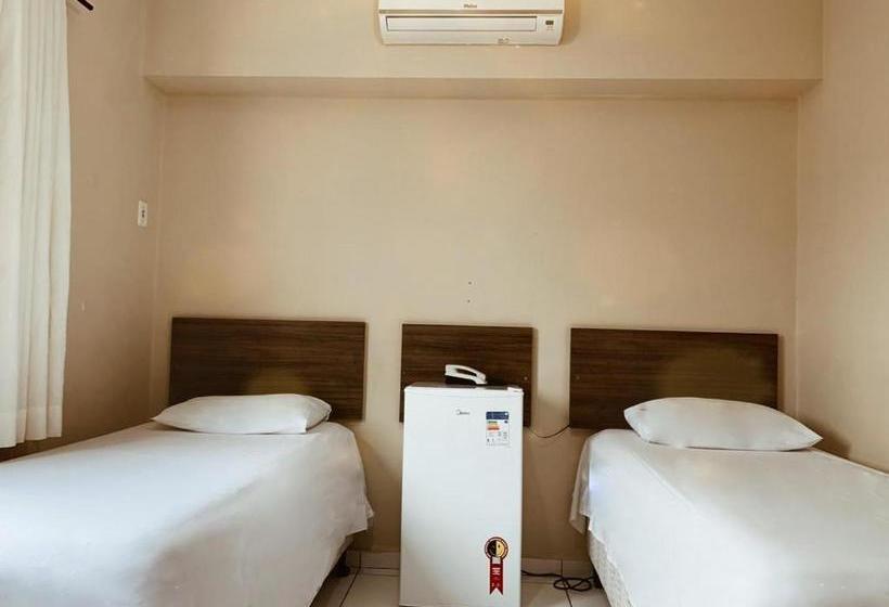 펜션 E Pousada Areia Da Praia