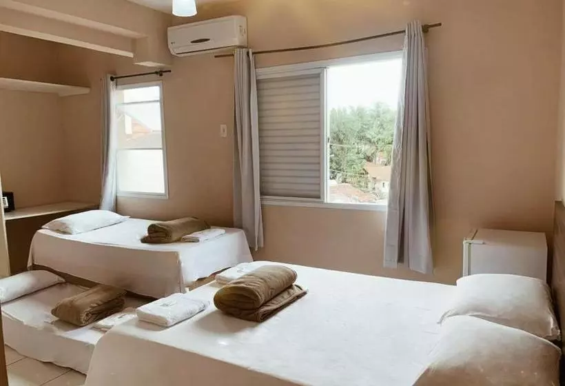 Majatalo E Pousada Areia Da Praia