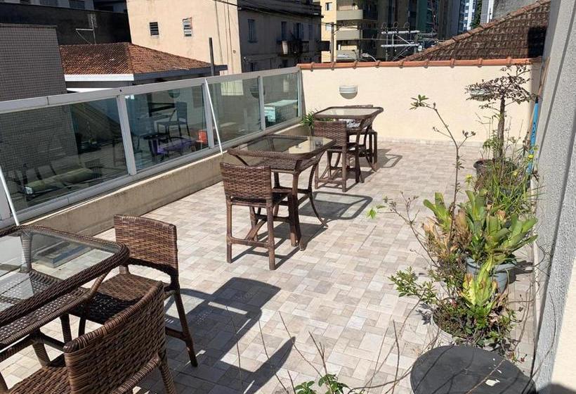 펜션 E Pousada Areia Da Praia