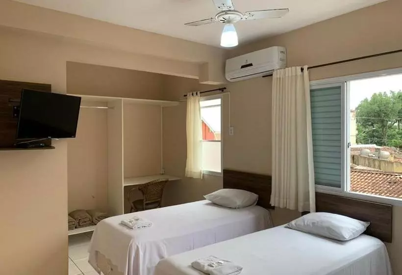 Majatalo E Pousada Areia Da Praia