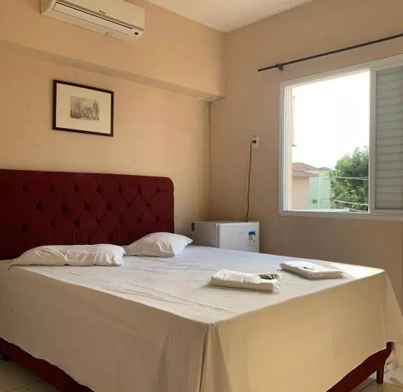 Majatalo E Pousada Areia Da Praia