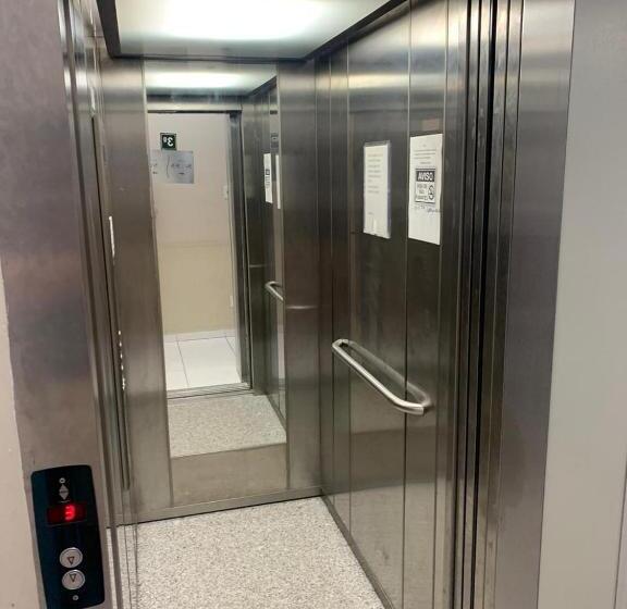 펜션 E Pousada Areia Da Praia