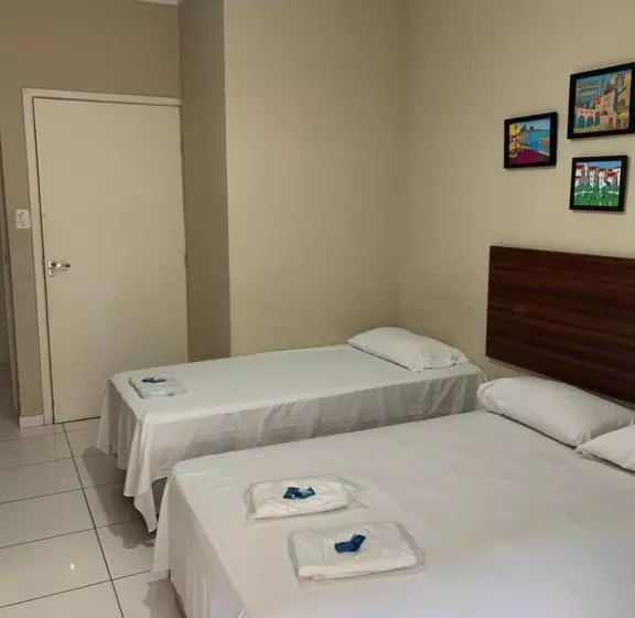 Majatalo E Pousada Areia Da Praia