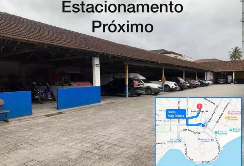 Majatalo E Pousada Areia Da Praia