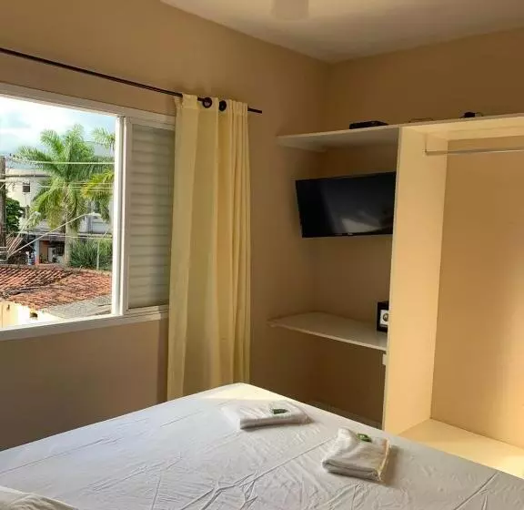 Majatalo E Pousada Areia Da Praia